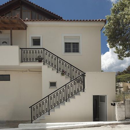 Live In Lemnos Apartments Moúdhros Zewnętrze zdjęcie