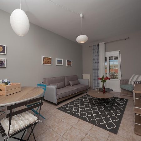 Live In Lemnos Apartments Moúdhros Zewnętrze zdjęcie