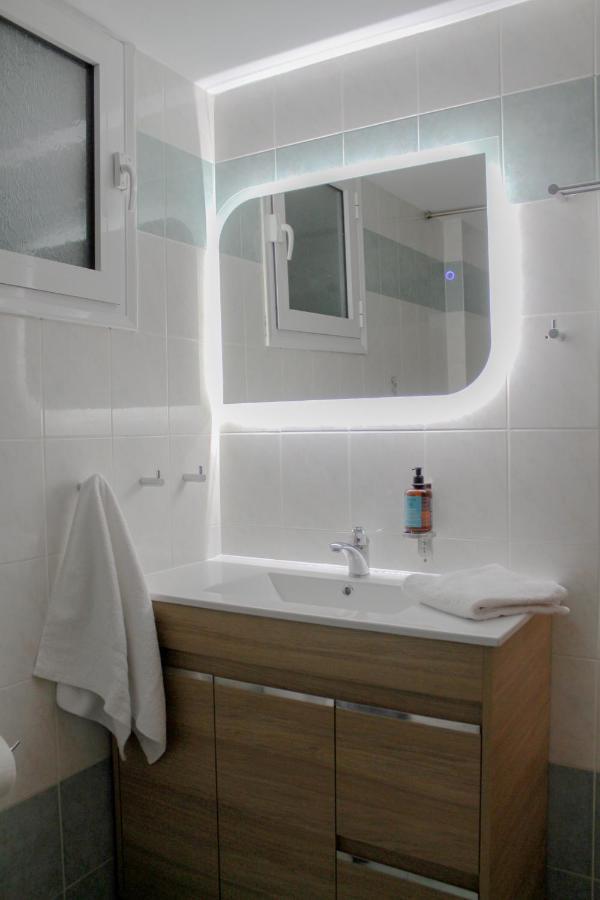 Live In Lemnos Apartments Moúdhros Zewnętrze zdjęcie