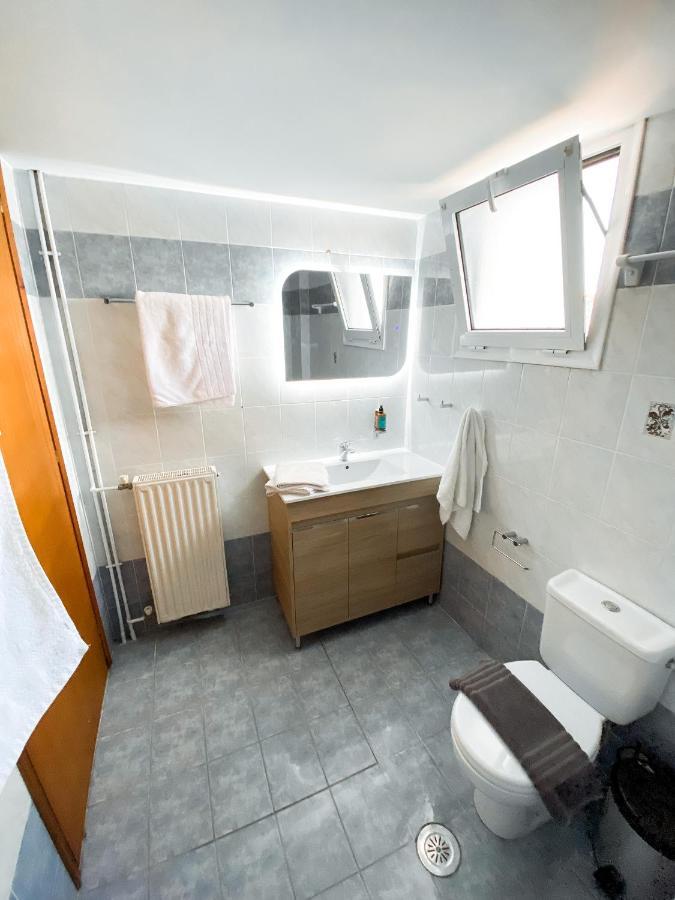 Live In Lemnos Apartments Moúdhros Zewnętrze zdjęcie