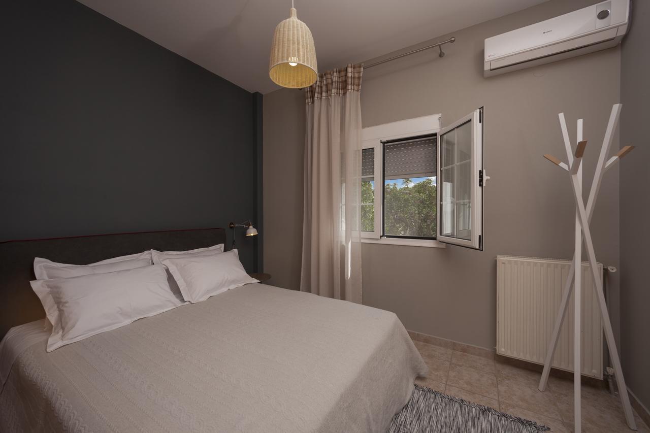 Live In Lemnos Apartments Moúdhros Zewnętrze zdjęcie