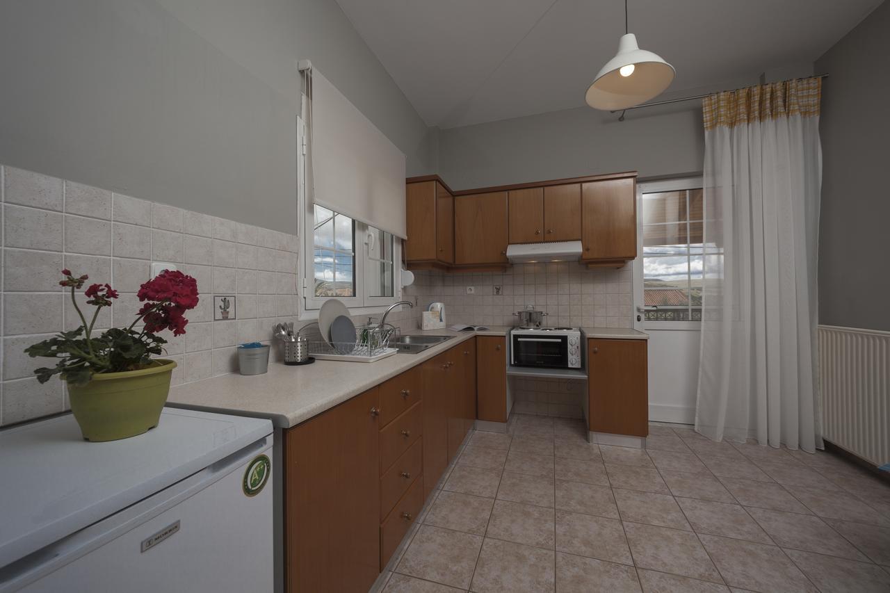 Live In Lemnos Apartments Moúdhros Zewnętrze zdjęcie