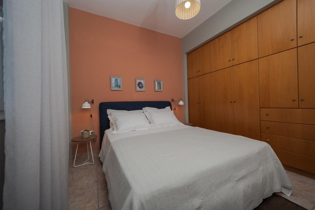 Live In Lemnos Apartments Moúdhros Zewnętrze zdjęcie