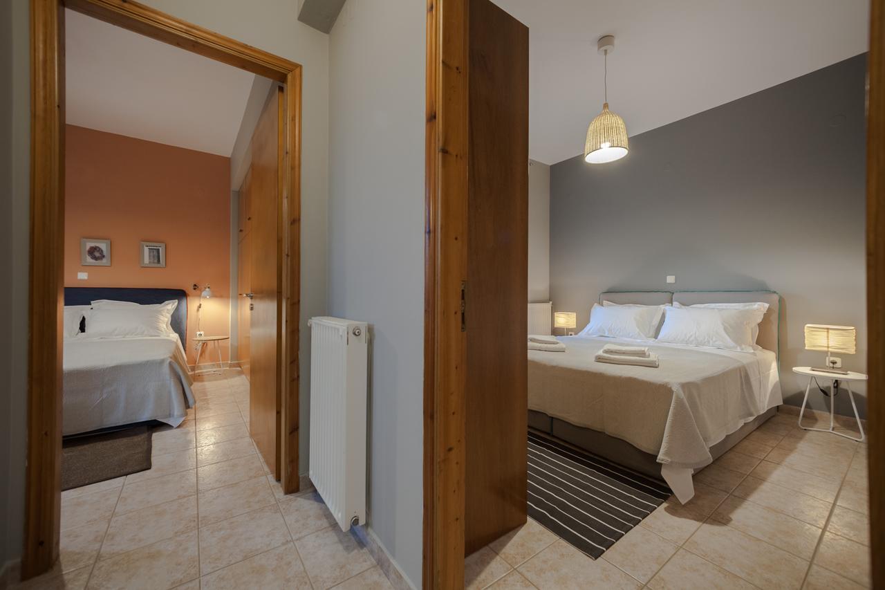 Live In Lemnos Apartments Moúdhros Zewnętrze zdjęcie